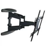 TECHLY Zidni nosač za TV ICA-PLB 172L, 40"-80", tanki, pomični, crni